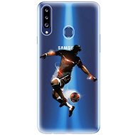 iSaprio Fotball 01 for Samsung Galaxy A20s - Phone Cover
