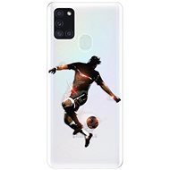 iSaprio Fotball 01 for Samsung Galaxy A21s - Phone Cover