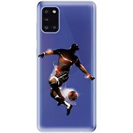 iSaprio Fotball 01 for Samsung Galaxy A31 - Phone Cover