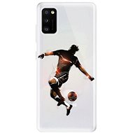 iSaprio Fotball 01 for Samsung Galaxy A41 - Phone Cover