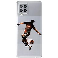 iSaprio Football 01 for Samsung Galaxy A42 - Phone Cover