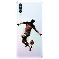 iSaprio Fotball 01 for Samsung Galaxy A50 - Phone Cover