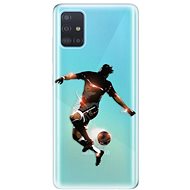 iSaprio Fotball 01 for Samsung Galaxy A51 - Phone Cover