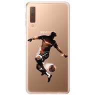iSaprio Fotball 01 for Samsung Galaxy A7 (2018) - Phone Cover