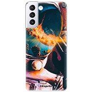iSaprio Astronaut 01 for Samsung Galaxy S21+ - Phone Cover