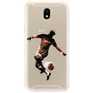 iSaprio Fotball 01 for Samsung Galaxy J5 (2017) - Phone Cover