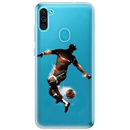 iSaprio Football 01 for Samsung Galaxy M11 - Phone Cover