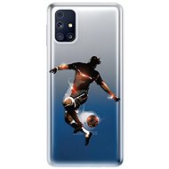 iSaprio Football 01 for Samsung Galaxy M31s - Phone Cover