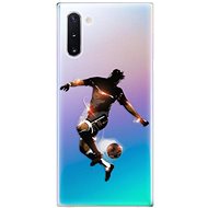 iSaprio Fotball 01 for Samsung Galaxy Note 10 - Phone Cover