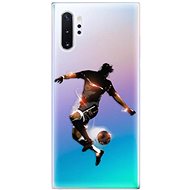 iSaprio Fotball 01 for Samsung Galaxy Note 10+ - Phone Cover