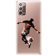 iSaprio Football 01 for Samsung Galaxy Note 20 - Phone Cover