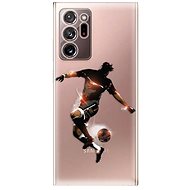 iSaprio Fotball 01 for Samsung Galaxy Note 20 Ultra - Phone Cover
