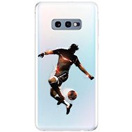 iSaprio Fotball 01 for Samsung Galaxy S10e - Phone Cover