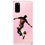 iSaprio Fotball 01 for Samsung Galaxy S20 - Phone Cover