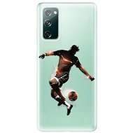 iSaprio Fotball 01 for Samsung Galaxy S20 FE - Phone Cover