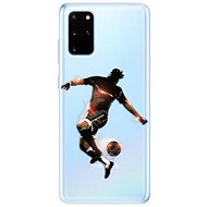 iSaprio Fotball 01 for Samsung Galaxy S20+ - Phone Cover