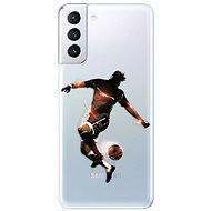 iSaprio Fotball 01 for Samsung Galaxy S21+ - Phone Cover