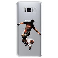 iSaprio Fotball 01 for Samsung Galaxy S8 - Phone Cover