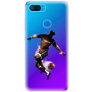 iSaprio Fotball 01 for Xiaomi Mi 8 Lite - Phone Cover
