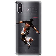 iSaprio Fotball 01 for Xiaomi Mi 8 Pro - Phone Cover