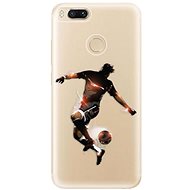 iSaprio Fotball 01 for Xiaomi Mi A1 - Phone Cover