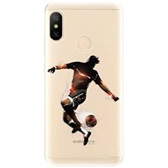 iSaprio Fotball 01 for Xiaomi Mi A2 Lite - Phone Cover
