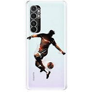 iSaprio Fotball 01 for Xiaomi Mi Note 10 Lite - Phone Cover