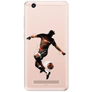 iSaprio Fotball 01 for Xiaomi Redmi 4A - Phone Cover