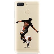 iSaprio Fotball 01 for Xiaomi Redmi 6 - Phone Cover