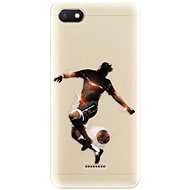 iSaprio Fotball 01 for Xiaomi Redmi 6A - Phone Cover