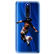 iSaprio Fotball 01 for Xiaomi Redmi 8 - Phone Cover