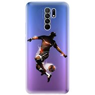 iSaprio Fotball 01 for Xiaomi Redmi 9 - Phone Cover