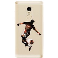 iSaprio Fotball 01 for Xiaomi Redmi Note 4 - Phone Cover