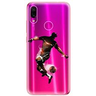 iSaprio Fotball 01 for Xiaomi Redmi Note 7 - Phone Cover