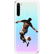 iSaprio Fotball 01 for Xiaomi Redmi Note 8 - Phone Cover