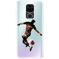 iSaprio Football 01 for Xiaomi Redmi Note 9 - Phone Cover