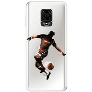 iSaprio Fotball 01 for Xiaomi Redmi Note 9 Pro - Phone Cover