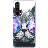 iSaprio Galaxy Cat for Honor 20 Pro - Phone Cover