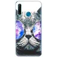 iSaprio Galaxy Cat for Honor 20e - Phone Cover