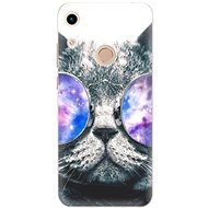 iSaprio Galaxy Cat for Honor 8A - Phone Cover