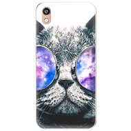 iSaprio Galaxy Cat for Honor 8S - Phone Cover