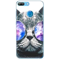 iSaprio Galaxy Cat for Honor 9 Lite - Phone Cover