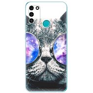 iSaprio Galaxy Cat for Honor 9A - Phone Cover