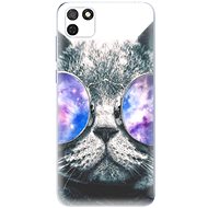 iSaprio Galaxy Cat for Honor 9S - Phone Cover