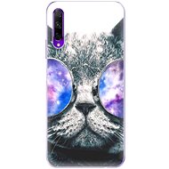 iSaprio Galaxy Cat for Honor 9X Pro - Phone Cover