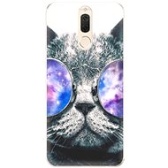 iSaprio Galaxy Cat for Huawei Mate 10 Lite - Phone Cover