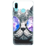 iSaprio Galaxy Cat for Huawei Nova 3 - Phone Cover