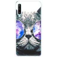 iSaprio Galaxy Cat for Huawei P Smart Pro - Phone Cover