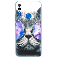 iSaprio Galaxy Cat for Huawei P Smart Z - Phone Cover