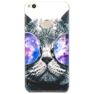 iSaprio Galaxy Cat for Huawei P9 Lite (2017) - Phone Cover